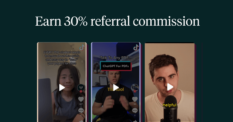 Pdf Ai Affiliate Program